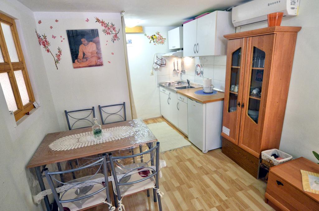 Apartment Premsai Ровинь Номер фото