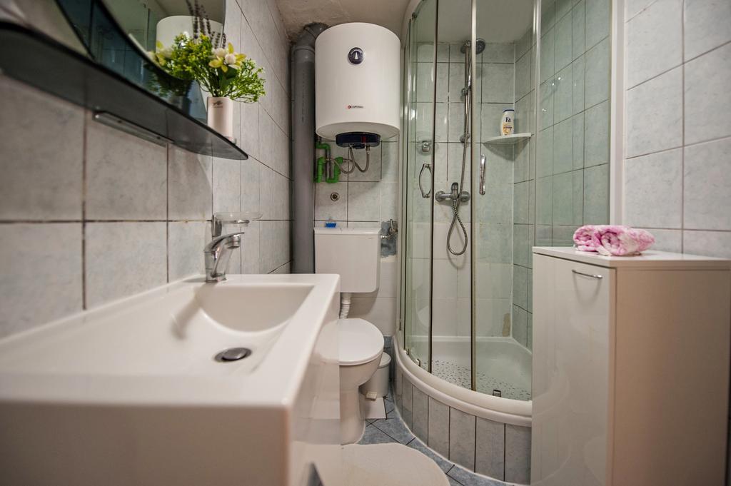 Apartment Premsai Ровинь Экстерьер фото