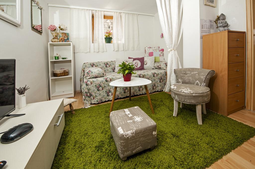 Apartment Premsai Ровинь Экстерьер фото