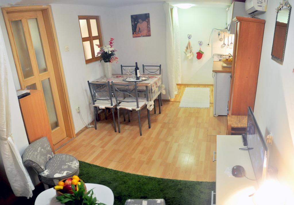 Apartment Premsai Ровинь Экстерьер фото
