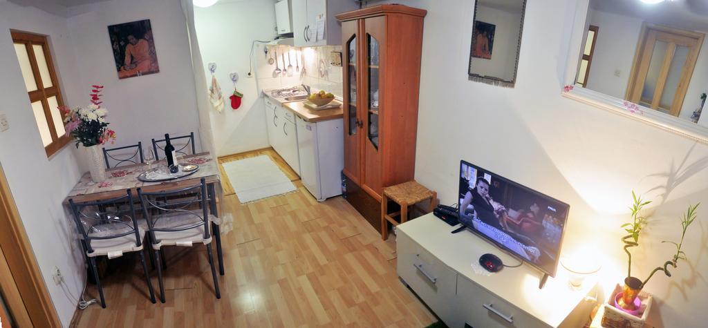 Apartment Premsai Ровинь Экстерьер фото