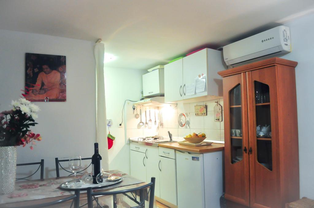 Apartment Premsai Ровинь Экстерьер фото