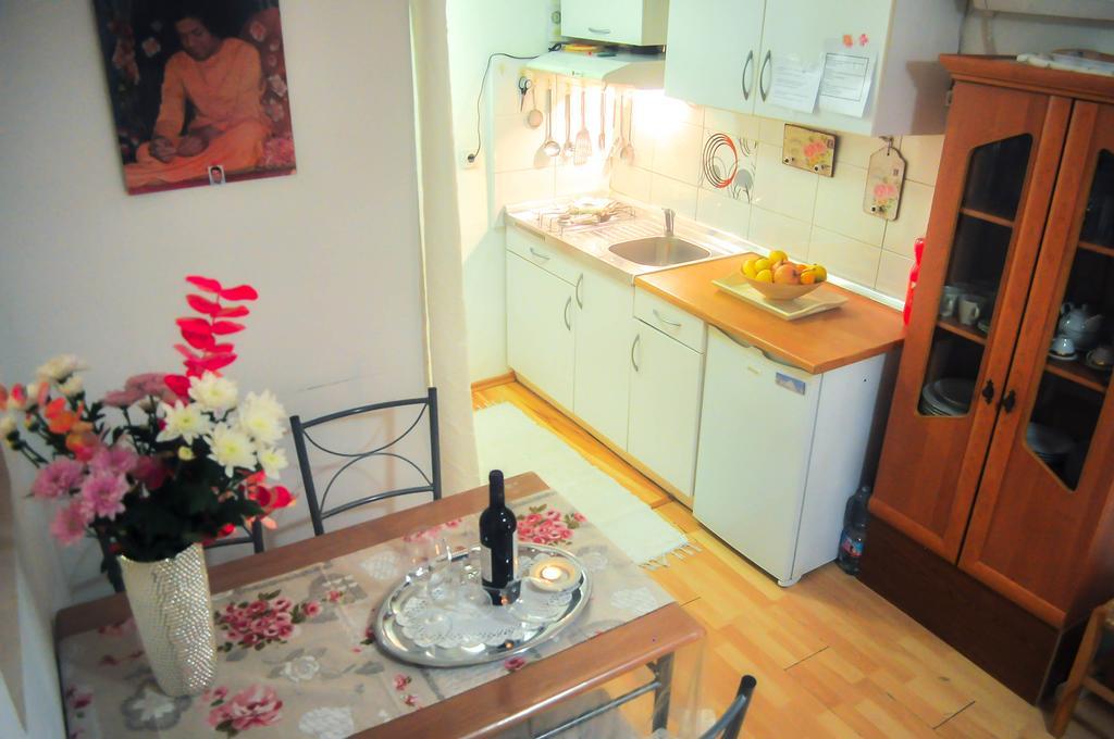 Apartment Premsai Ровинь Экстерьер фото