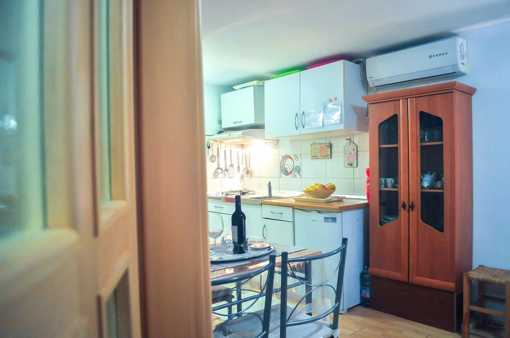Apartment Premsai Ровинь Экстерьер фото