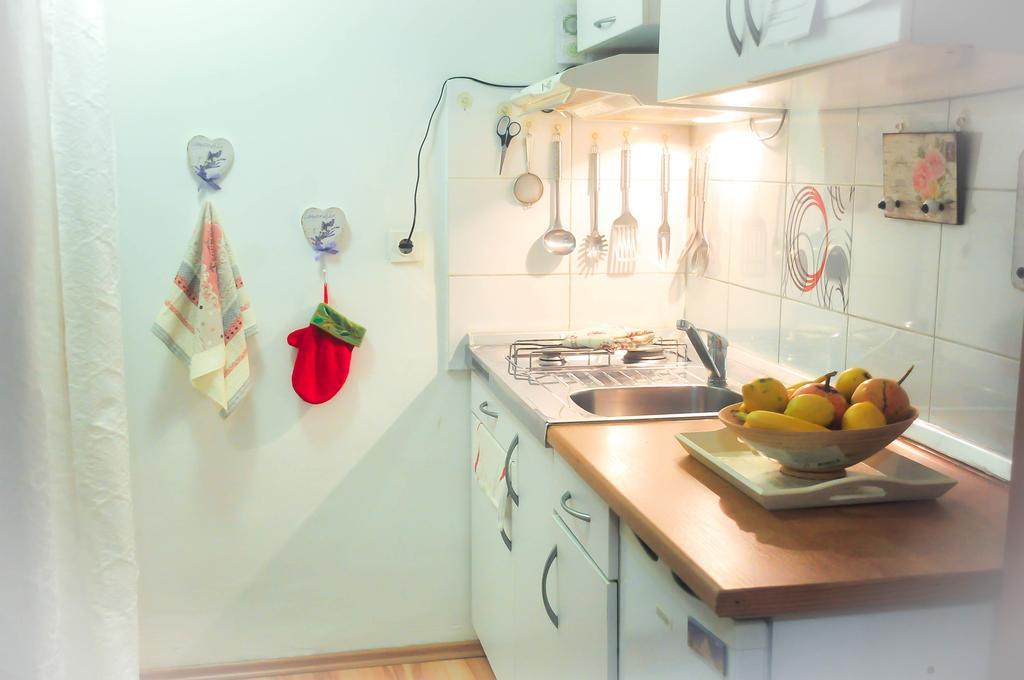 Apartment Premsai Ровинь Экстерьер фото