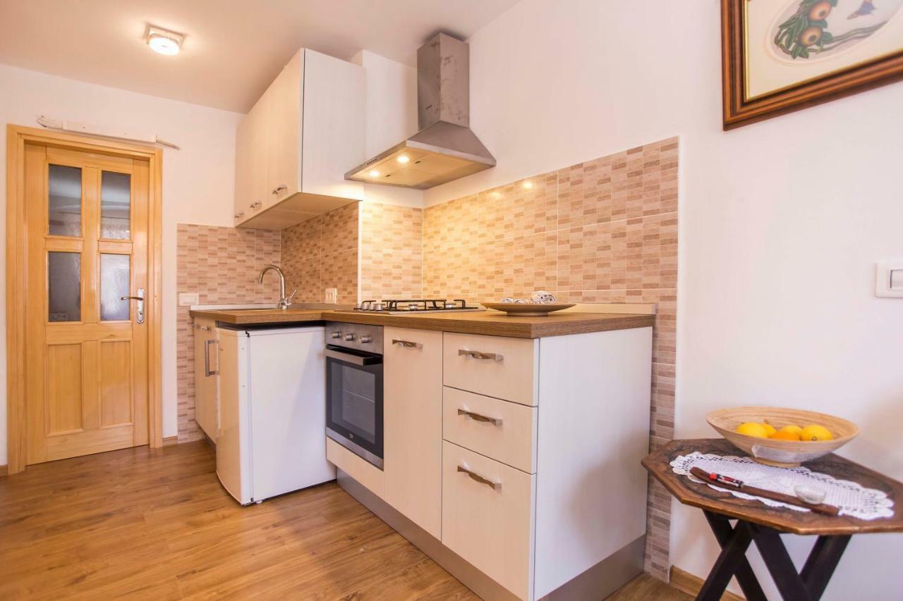 Apartment Premsai Ровинь Экстерьер фото