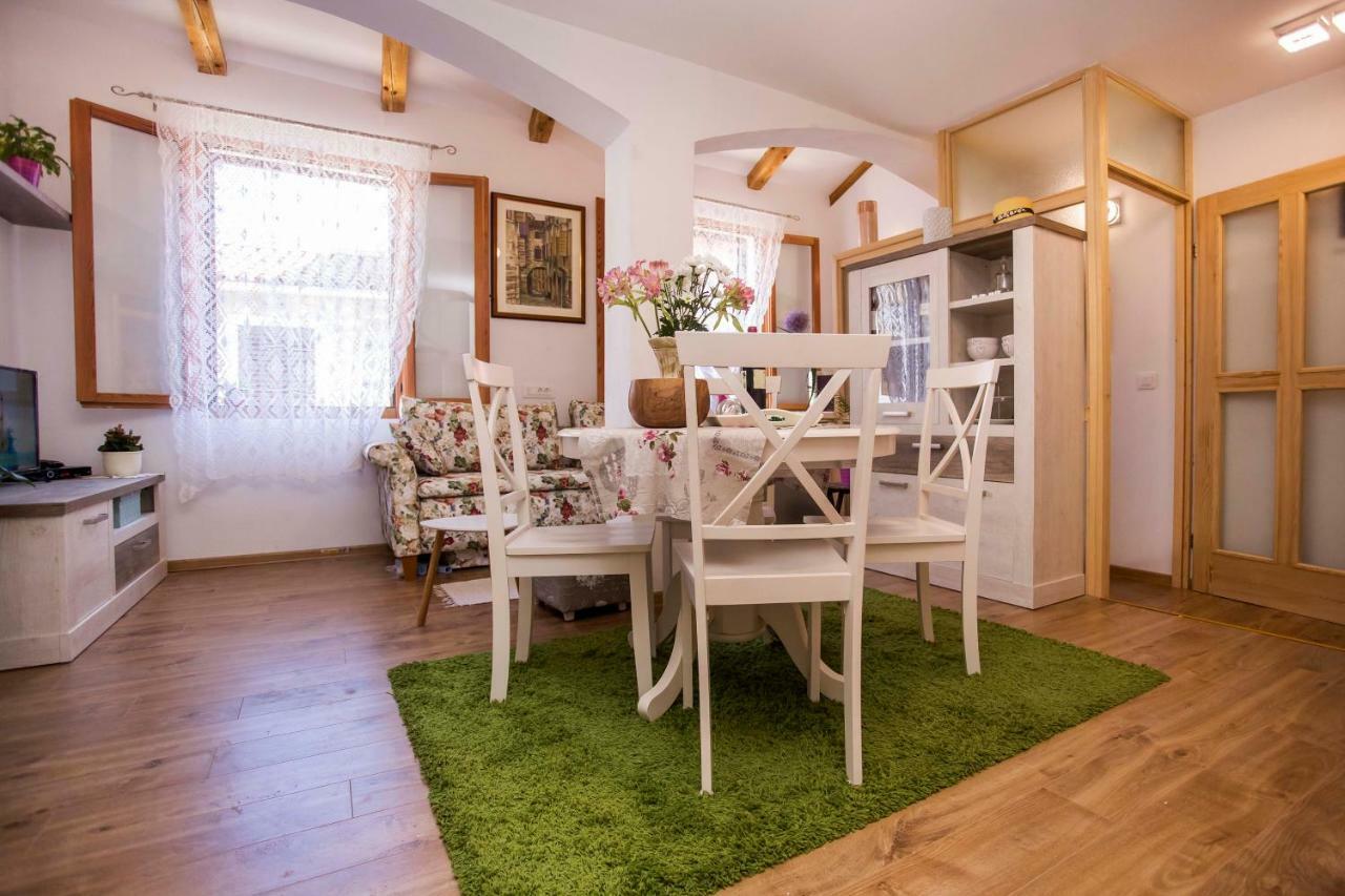 Apartment Premsai Ровинь Экстерьер фото