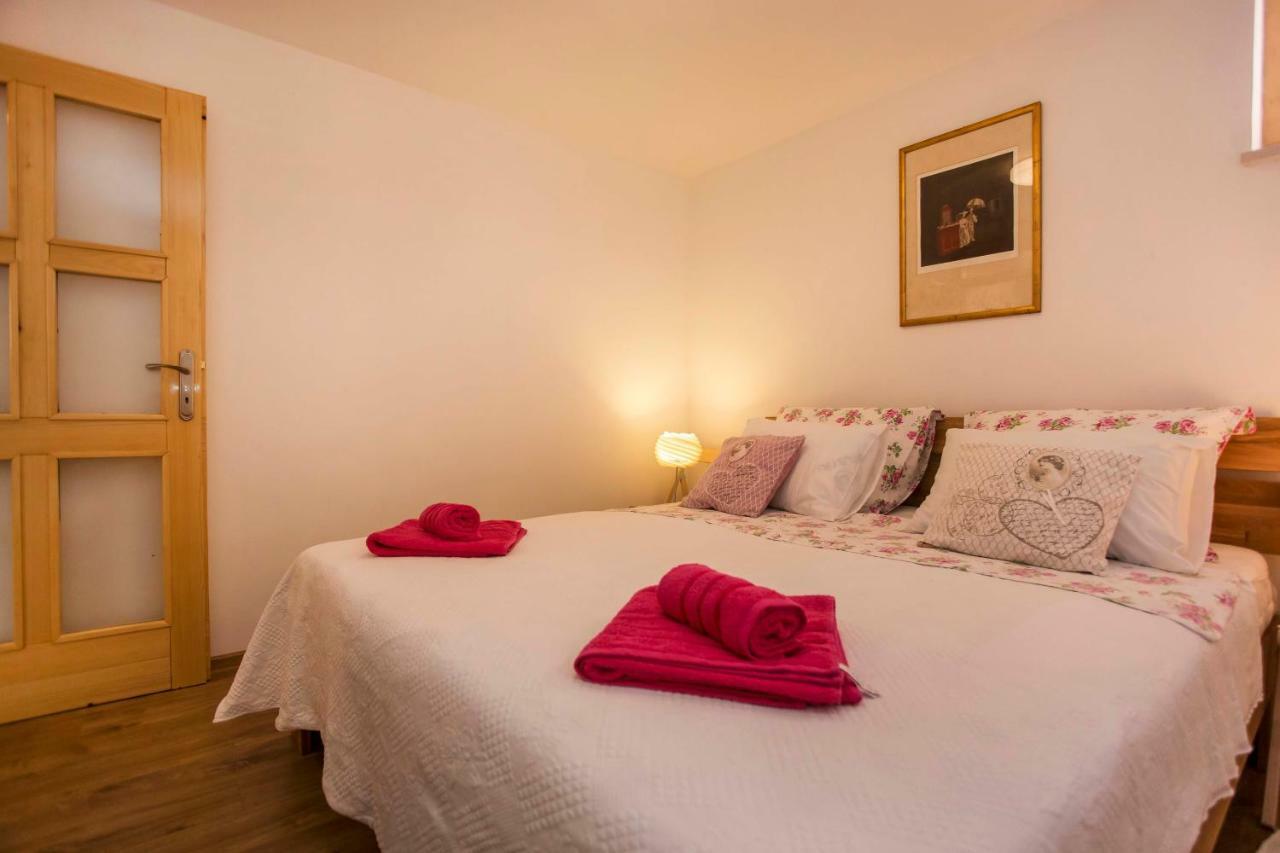 Apartment Premsai Ровинь Экстерьер фото